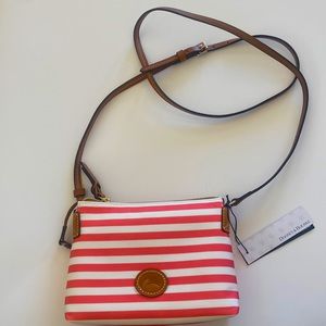 Dooney & Bourke Pink/Coral Purse